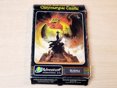 Sorcerer Of Claymorgue Castle by Adventure International