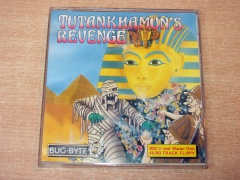 Tutankhamun's Revenge by Bug Byte