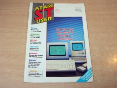 Atari ST User - Issue 2 Volume 2