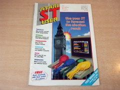 Atari ST User - Issue 3 Volume 2