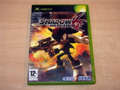 Shadow The Hedgehog by Sega