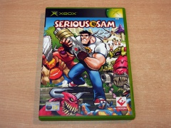 Serious Sam by Croteam