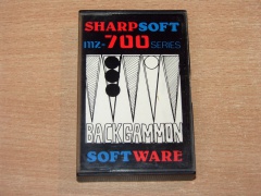 Backgammon by Sharpsoft