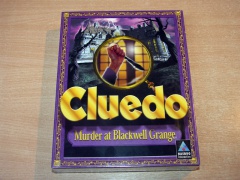 Cludeo : Murder At Blackwell Grange by Hasbro *MINT
