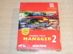 Grand Prix Manager 2 by Microprose *MINT