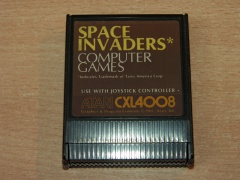 Space Invaders by Atari