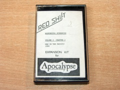 Apocalypse : War In The Pacific by Red Shift