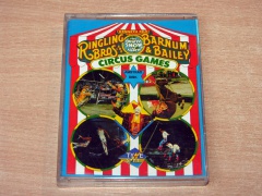 Circus Games by Tynesoft