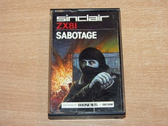 Sabotage by Sinclair