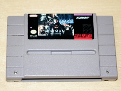 Batman Returns by Konami