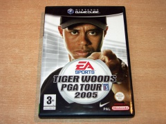 Tiger Woods PGA Tour 2005 by EA Sports