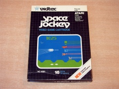 Space Jockey by Vidtec