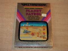 Planet Patrol by Spectravision
