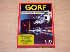 Gorf by CBS Electronics