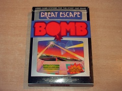 Great Escape by Bomb