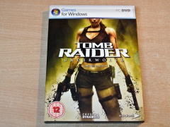 Tomb Raider Underworld : Limited Edition by Eidos