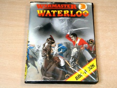 Waterloo by Warmaster