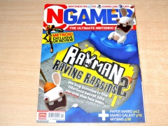 N Gamer Magazine - Issue 15