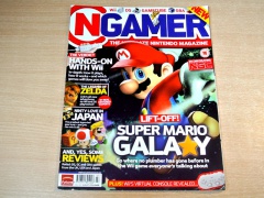N Gamer Magazine - Issue 1
