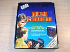 Micro Command Voice Recognition - Boxed