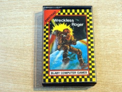Wreckless Roger by Blaby Computer Games
