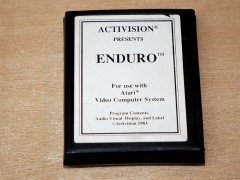 Enduro by Activision