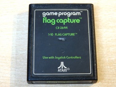 Flag Capture by Atari