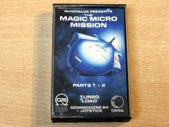 Magic Micro Mission by Quicksilva