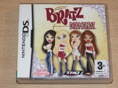 Bratz : Forever Diamondz by THQ