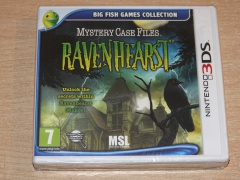 Mystery Case Files : Ravenhearst by MSL *MINT