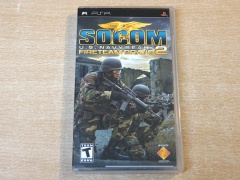 SOCOM Fireteam Bravo 2 by Sony