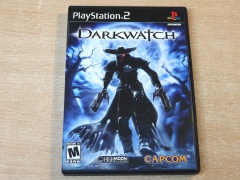 Darkwatch by Capcom