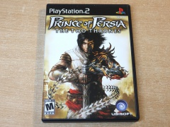 Prince Of Persia : The Two Towers by Ubisoft