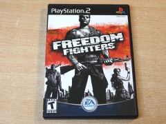 Freedom Fighters by EA Games