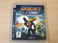 Ratchet & Clank : Tools Of Destruction by Insomniac