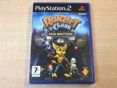 Ratchet & Clank : Size Matters by Sony