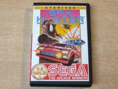 Spy Hunter by US Gold / Sega