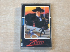 Zorro by Datasoft / US Gold