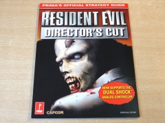 Resident Evil : Directors Cut Official Strategy Guide