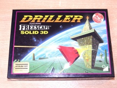 Driller by Incentive - Early box