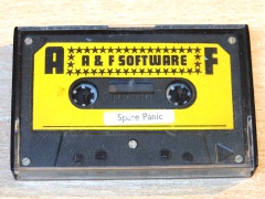 Space Panic by A&F Software