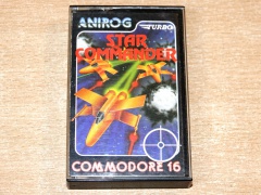 Star Commander by Anirog