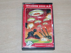Invasion 2000 A.D. by Solar Software
