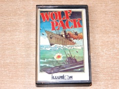 Wolf Pack by Illusion