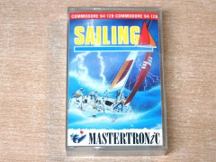Sailing by Mastertronic