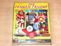 The Tengen Trilogy by Domark