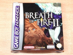 Breath Of Fire II by Capcom
