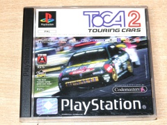 TOCA 2 Touring Cars by Codemasters
