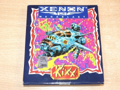 Xenon 2 : Megablast by Kixx