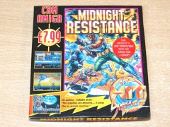 Midnight Resistance by The Hit Squad